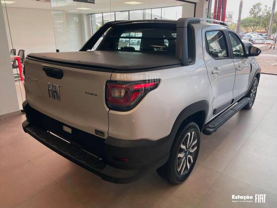 FIAT STRADA 1.0 TURBO 200 FLEX RANCH CD CVT FIAT STRADA 1.0 TURBO 200 FLEX RANCH CD CVT
